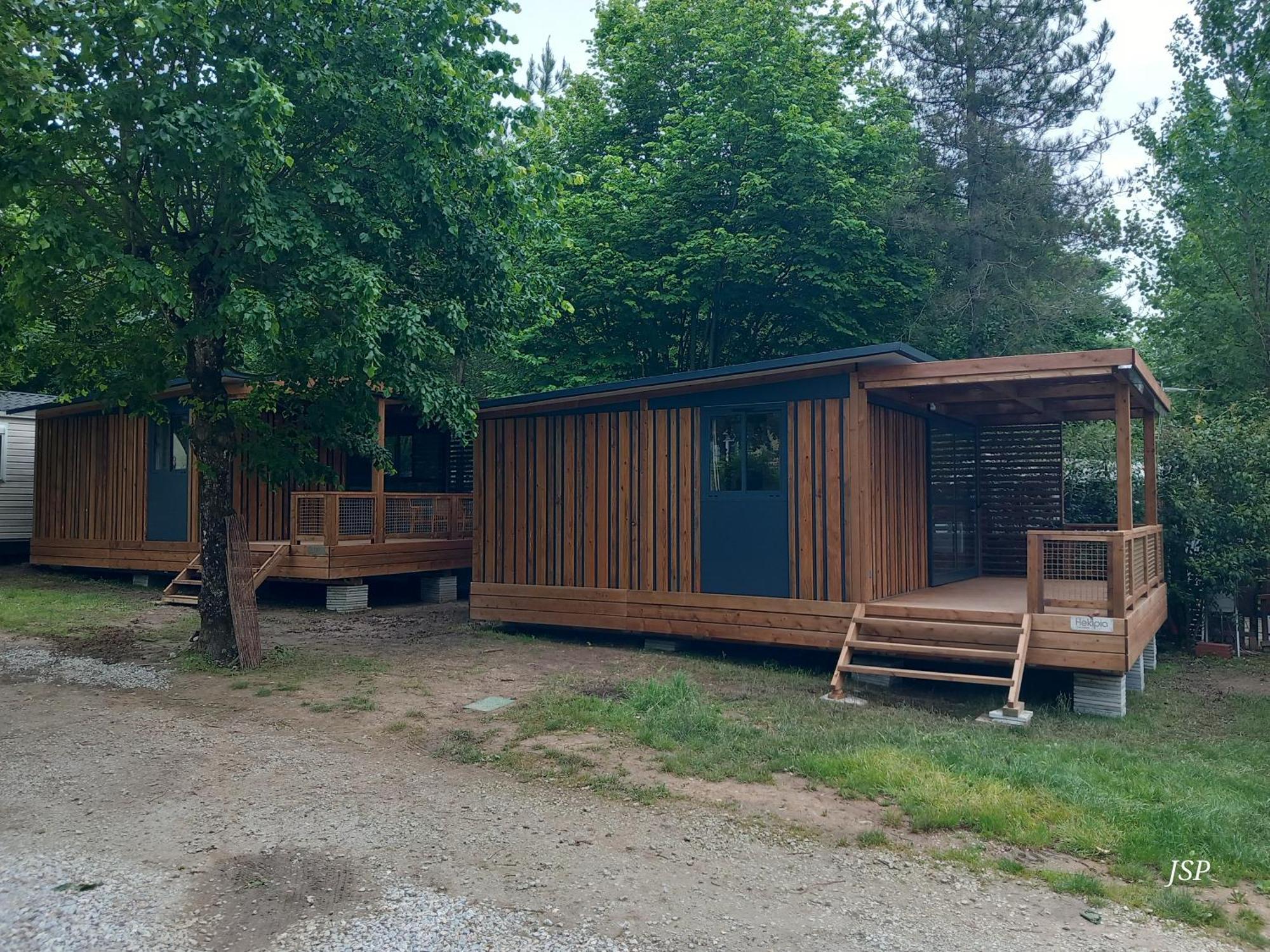 Chalet Zen Vaudreuille Exterior foto